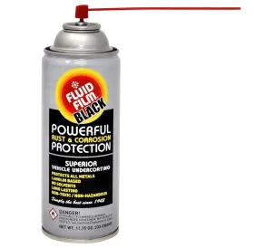 AS11BX3 FLUID FILM Undercoating Spray Pack #2