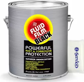 CNASBLK-1 FLUID FILM Undercoating Inhibitor Anti Corrosio
