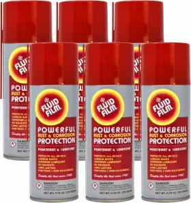 KELAS11X6 FLUID FILM Spray Pack Extension Wand #3