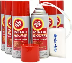 KELAS11X6 FLUID FILM Spray Pack Extension Wand
