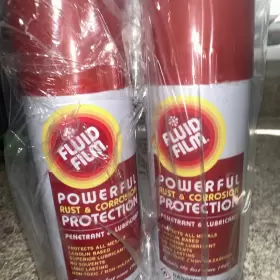 TPAS11 FLUID FILM Spray Pack