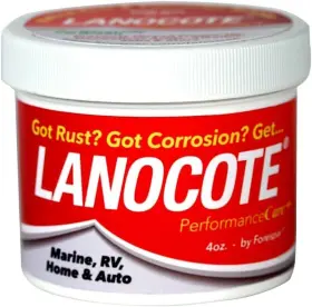 770001 FORESPAR PERFORMANCE PRODUCTS Lanocote Corrosion