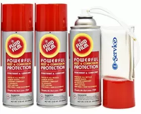KELAS11X3 FREEPI Fluid Film Spray Extension Wand #3