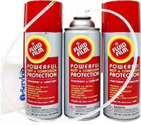 KELAS11X3 FREEPI Fluid Film Spray Extension Wand