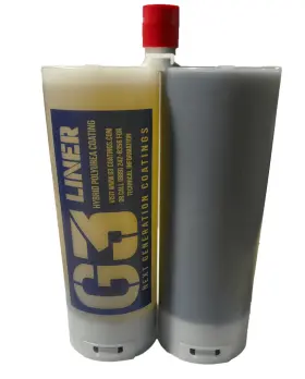 1221 G3 COATINGS Spray Bed Liner