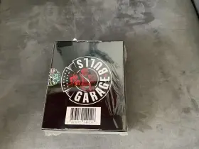 683270544126 GARAGE BULLS Restorer Hydrophobic