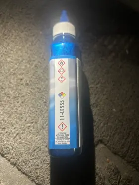 11-LE555 GLASURIT Metallic Bases #2
