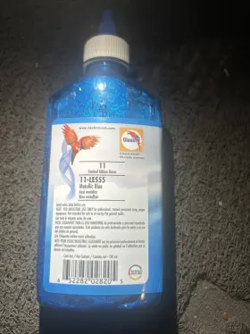 11-LE555 GLASURIT Metallic Bases
