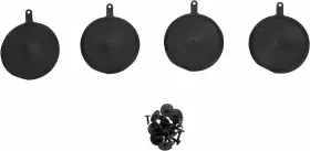 23423545 GM ACCESSORIES Bed Liner Screws Kit