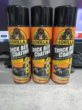 GR9230 GORILLA Bed Liner Pack