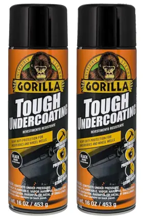 GR9240 GORILLA Pack Undercoating Spray