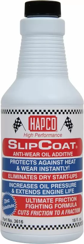 3616 HAPCO PRODUCTS CO Slip Coat Pack