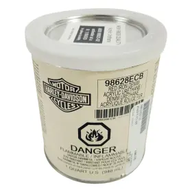 98628ECB HARLEY-DAVIDSON Paint Iron Denim Acrylic Urethane
