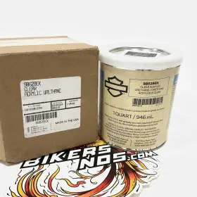 98628EK HARLEY-DAVIDSON Acrylic Urethane