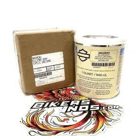 98628EXU HARLEY-DAVIDSON Billiard Acrylic Urethane