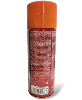 38128 HARRIS ENGINE ENAMEL Heat Spray Paint Bottle Chevy #2