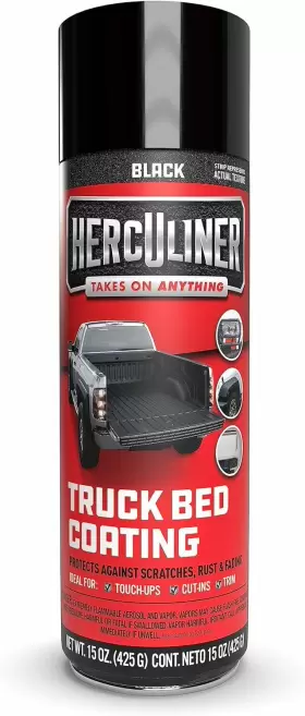 HALB15 HERCULINER Spray Bed Liner