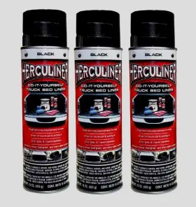 PEKHALB15 HERCULINER Bed Liner Spray Polyurethane