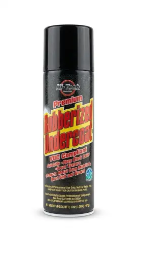 37275449263494 HI-TECH Rubberized Undercoat Voc Spray Pack