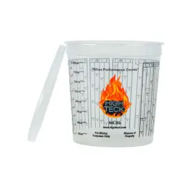 HIT.MC86L HIGH TECK Lid Mixing Cups