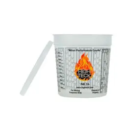 HIT.MC16 HIGH TECK PRODUCTS Mixing Cup