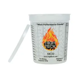 HIT.MC32 HIGH TECK PRODUCTS Mixing Cup