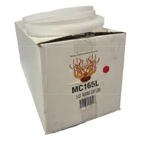 MC165L HIGH TECK PRODUCTS Lids Paint Mixing Cup Box