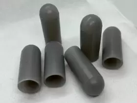 0615CMT HIGH TEMP MASKING SUPPLY Silicone Rubber Cap Powder #2