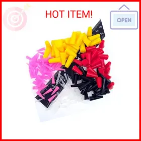 175PPK HIGH TEMP MASKING SUPPLY Powder Plugs Silicone Rubber
