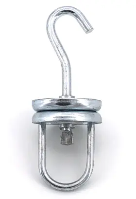 HTMS-RSHU-1 HIGH TEMP MASKING SUPPLY Rotating Spinner Hooks