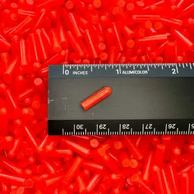 HTMS-SC020 HIGH TEMP MASKING SUPPLY Silicone Rubber Caps Up