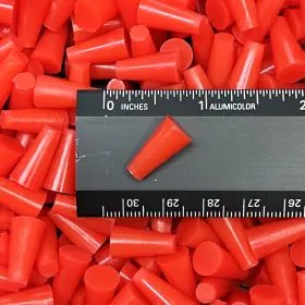 HTMS-STP103-50 HIGH TEMP MASKING SUPPLY Silicone Rubber Plugs