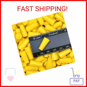 PPCSSTP104 HIGH TEMP MASKING SUPPLY Silicone Rubber Tapered