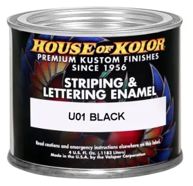 U01-B06 HOUSE OF KOLOR Striping Lettering