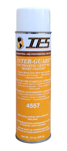 4557 IES Inter Guard Proofing Wax Honey