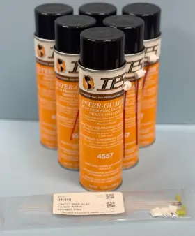 4557KIT-6 INTERNATIONAL EPOXIES SEALERS Ies Inter Guard Wax