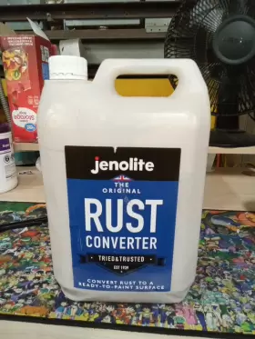 83672 JENOLITE Converter Converts Paint Litre