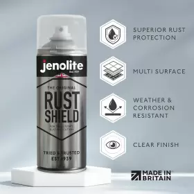 88987 JENOLITE Shield High Against #2