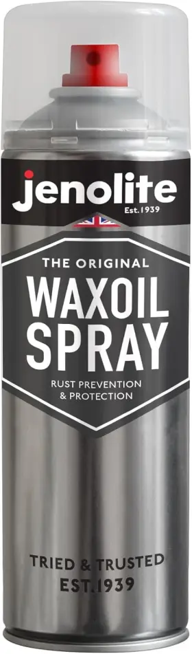 89005 JENOLITE Waxoil Car Corrosion