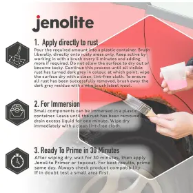 89060 JENOLITE Remover Acting Trigger #3