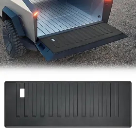 A2704-08906-BK JOYTUTUS Tailgate Mat Cybertruck Tpe