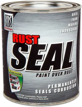 4401 KBS COATINGS Rustseal Pack