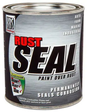 4410 KBS COATINGS Safety Rustseal Pack