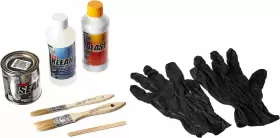 50008 KBS COATINGS Preps Coats Sampler
