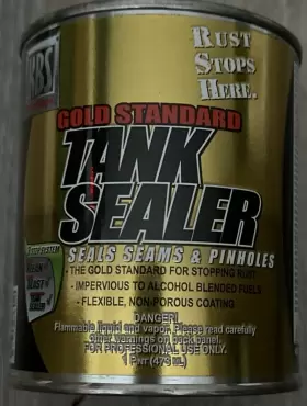 5300 KBS COATINGS Standard Tank Sealer Pint