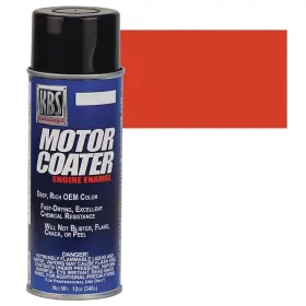 60101 KBS COATINGS Motor Coater Engine Chevy