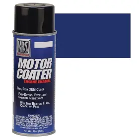 60104 KBS COATINGS Motor Coater Engine Corporate Ford