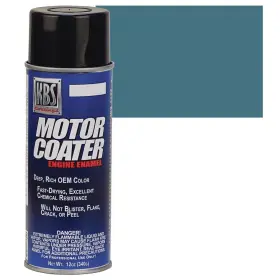 60106 KBS COATINGS Motor Coater Engine Metallic Pontiac