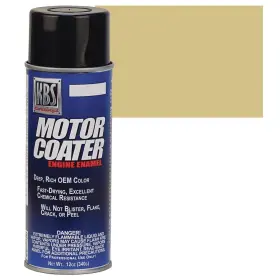 60117 KBS COATINGS Motor Coater Engine Olds