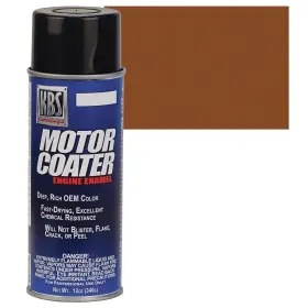 60118 KBS COATINGS Motor Coater Engine Olds